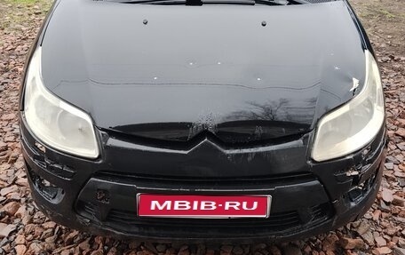 Citroen C4 II рестайлинг, 2009 год, 450 000 рублей, 1 фотография