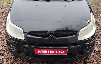 Citroen C4 II рестайлинг, 2009 год, 450 000 рублей, 1 фотография