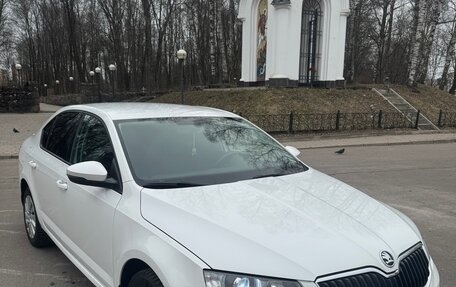 Skoda Octavia, 2014 год, 1 170 000 рублей, 1 фотография