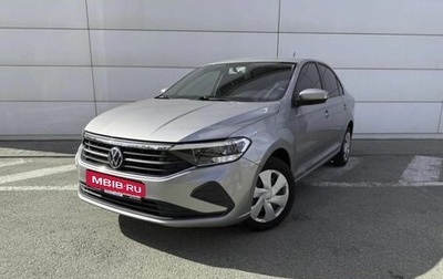 Volkswagen Polo VI (EU Market), 2021 год, 1 850 000 рублей, 1 фотография