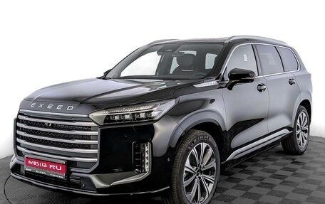 CheryExeed VX, 2025 год, 5 530 000 рублей, 1 фотография