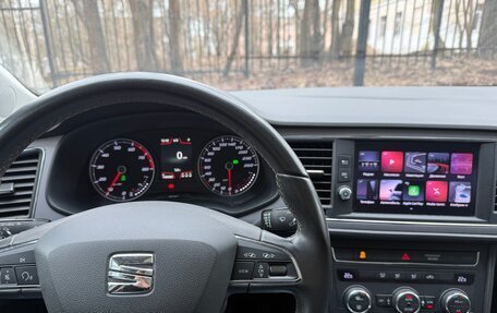 SEAT Leon III, 2020 год, 1 430 000 рублей, 1 фотография