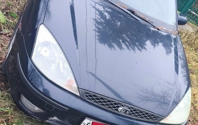 Ford Focus IV, 2004 год, 160 000 рублей, 1 фотография