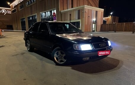 Audi 100, 1993 год, 1 фотография