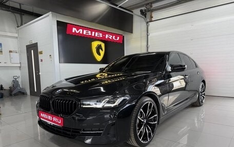 BMW 5 серия, 2017 год, 2 900 000 рублей, 1 фотография