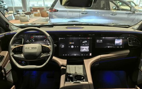 CheryExeed VX, 2025 год, 5 530 000 рублей, 10 фотография