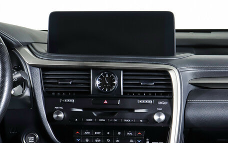 Lexus RX IV рестайлинг, 2019 год, 4 800 000 рублей, 14 фотография