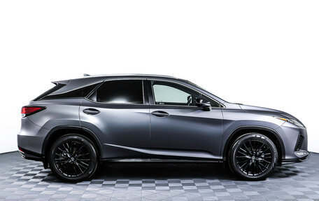 Lexus RX IV рестайлинг, 2019 год, 4 800 000 рублей, 4 фотография