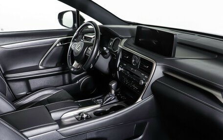 Lexus RX IV рестайлинг, 2019 год, 4 800 000 рублей, 11 фотография