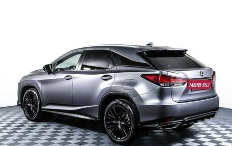 Lexus RX IV рестайлинг, 2019 год, 4 800 000 рублей, 7 фотография