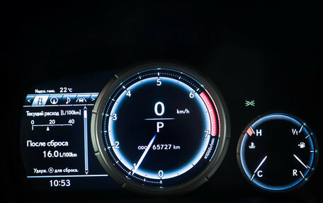 Lexus RX IV рестайлинг, 2019 год, 4 800 000 рублей, 16 фотография