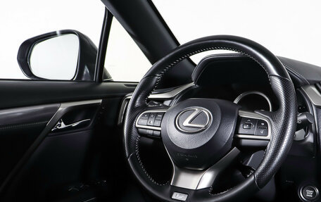 Lexus RX IV рестайлинг, 2019 год, 4 800 000 рублей, 17 фотография