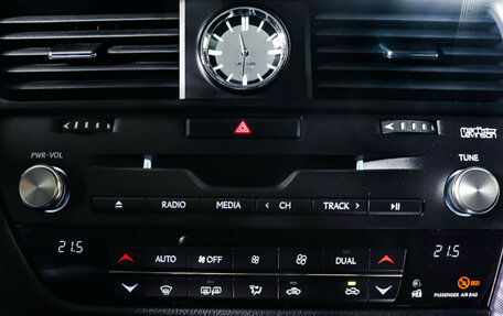 Lexus RX IV рестайлинг, 2019 год, 4 800 000 рублей, 21 фотография