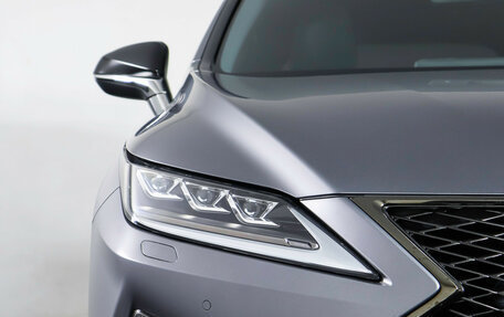 Lexus RX IV рестайлинг, 2019 год, 4 800 000 рублей, 28 фотография