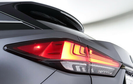 Lexus RX IV рестайлинг, 2019 год, 4 800 000 рублей, 27 фотография