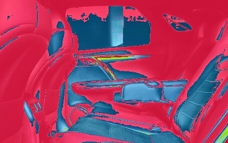 Lexus RX IV рестайлинг, 2019 год, 4 800 000 рублей, 25 фотография