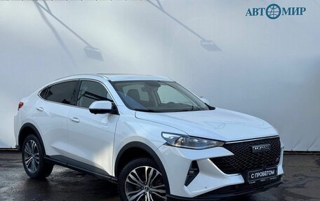 Haval F7x I, 2024 год, 2 445 000 рублей, 3 фотография