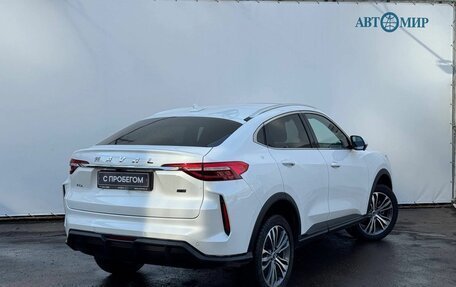 Haval F7x I, 2024 год, 2 445 000 рублей, 8 фотография