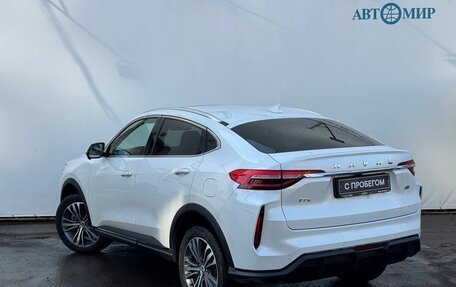 Haval F7x I, 2024 год, 2 445 000 рублей, 6 фотография