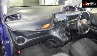 Toyota Sienta II, 2022 год, 1 100 272 рублей, 3 фотография