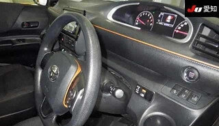 Toyota Sienta II, 2022 год, 1 100 272 рублей, 5 фотография