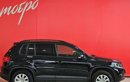 Volkswagen Tiguan I, 2011 год, 1 145 000 рублей, 6 фотография