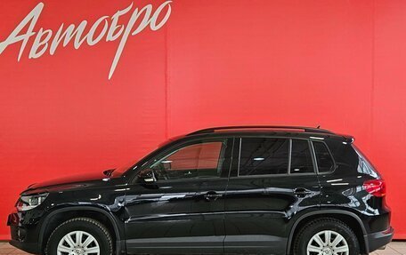 Volkswagen Tiguan I, 2011 год, 1 145 000 рублей, 2 фотография