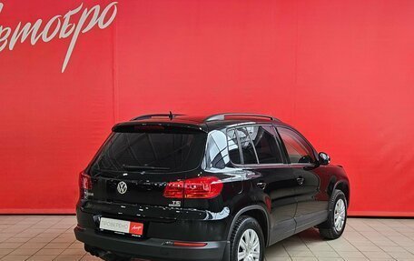 Volkswagen Tiguan I, 2011 год, 1 145 000 рублей, 5 фотография