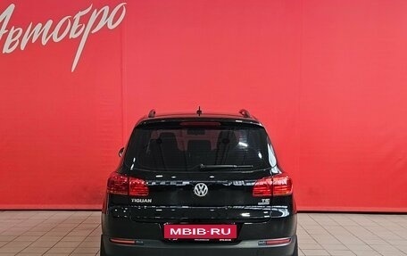 Volkswagen Tiguan I, 2011 год, 1 145 000 рублей, 4 фотография