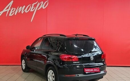 Volkswagen Tiguan I, 2011 год, 1 145 000 рублей, 3 фотография