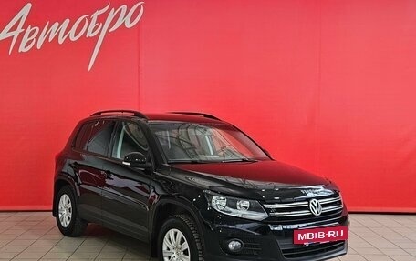 Volkswagen Tiguan I, 2011 год, 1 145 000 рублей, 7 фотография