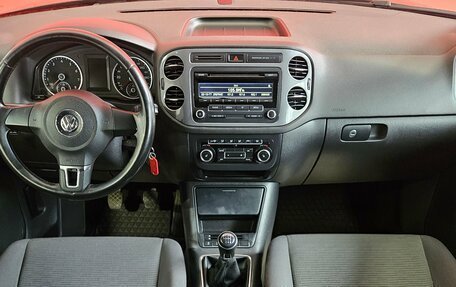 Volkswagen Tiguan I, 2011 год, 1 145 000 рублей, 9 фотография