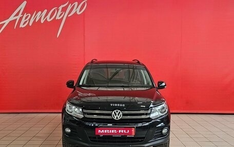 Volkswagen Tiguan I, 2011 год, 1 145 000 рублей, 8 фотография
