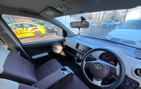 Toyota Passo III, 2013 год, 680 000 рублей, 7 фотография