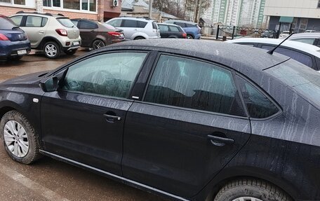Volkswagen Polo VI (EU Market), 2014 год, 850 000 рублей, 2 фотография