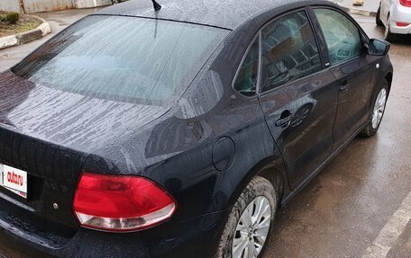 Volkswagen Polo VI (EU Market), 2014 год, 850 000 рублей, 5 фотография