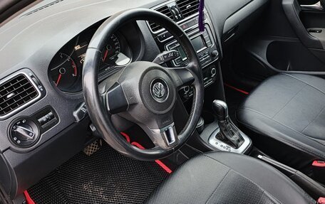 Volkswagen Polo VI (EU Market), 2014 год, 850 000 рублей, 4 фотография