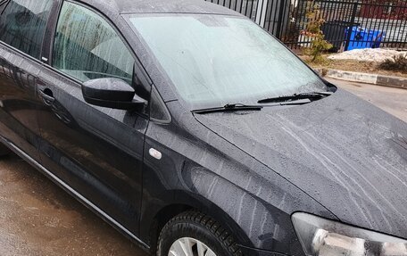 Volkswagen Polo VI (EU Market), 2014 год, 850 000 рублей, 11 фотография