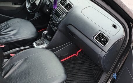 Volkswagen Polo VI (EU Market), 2014 год, 850 000 рублей, 9 фотография