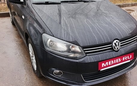 Volkswagen Polo VI (EU Market), 2014 год, 850 000 рублей, 6 фотография