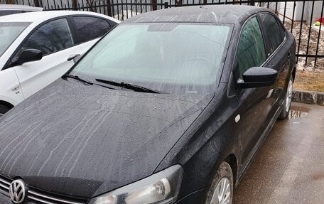 Volkswagen Polo VI (EU Market), 2014 год, 850 000 рублей, 8 фотография