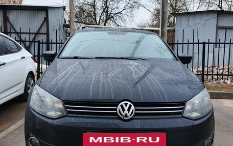 Volkswagen Polo VI (EU Market), 2014 год, 850 000 рублей, 7 фотография