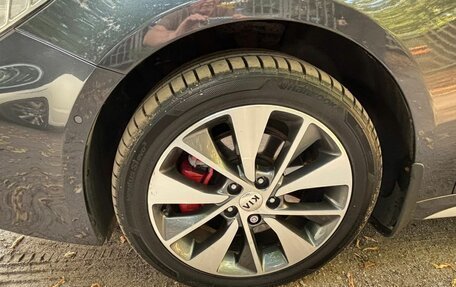 KIA Optima IV, 2016 год, 1 815 000 рублей, 8 фотография