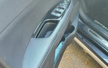 KIA Optima IV, 2016 год, 1 815 000 рублей, 17 фотография