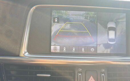 KIA Optima IV, 2016 год, 1 815 000 рублей, 16 фотография