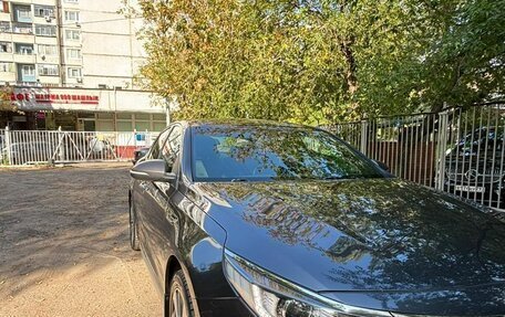 KIA Optima IV, 2016 год, 1 815 000 рублей, 13 фотография