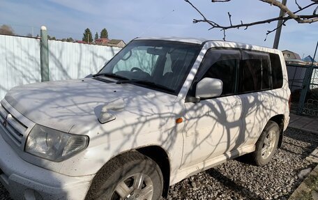 Mitsubishi Pajero iO, 1999 год, 550 000 рублей, 2 фотография