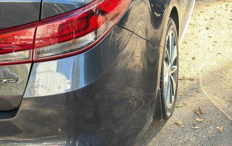 KIA Optima IV, 2016 год, 1 815 000 рублей, 22 фотография