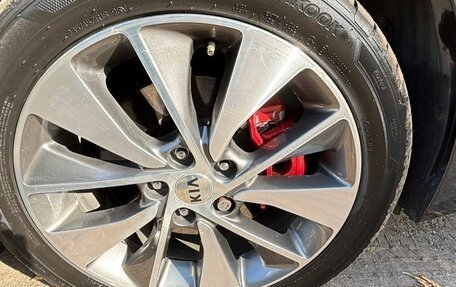 KIA Optima IV, 2016 год, 1 815 000 рублей, 23 фотография