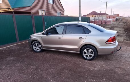 Volkswagen Polo VI (EU Market), 2017 год, 1 350 000 рублей, 2 фотография